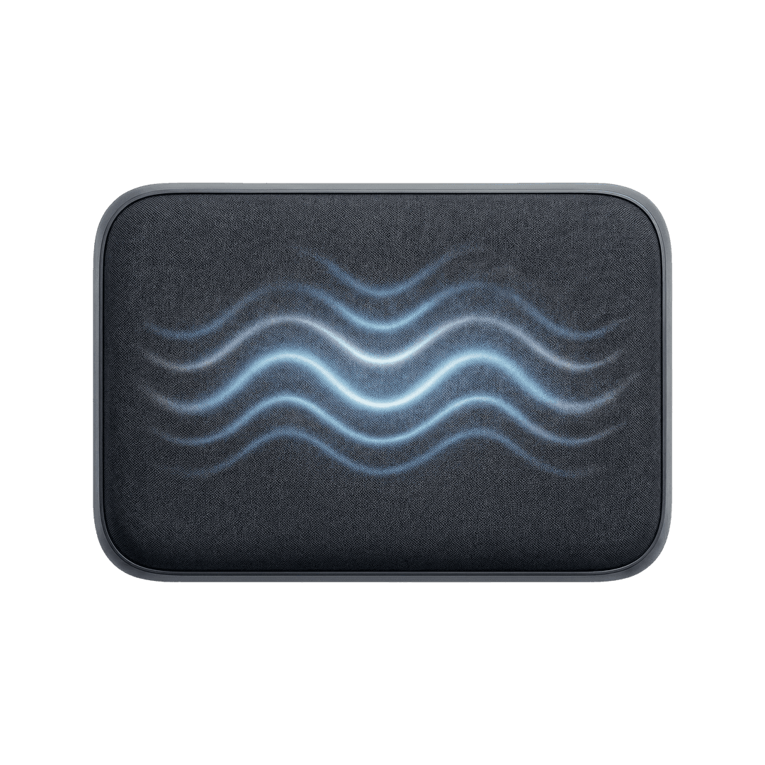 NERA Sleepad — Stimulationsgerät für Restless Legs